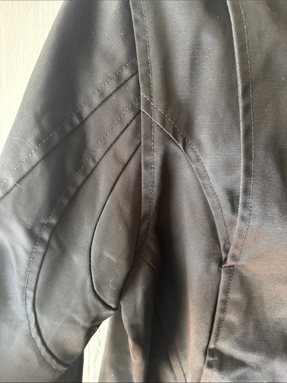 Harley-Davidson Black Nylon Jacket - Picture 11 of 16